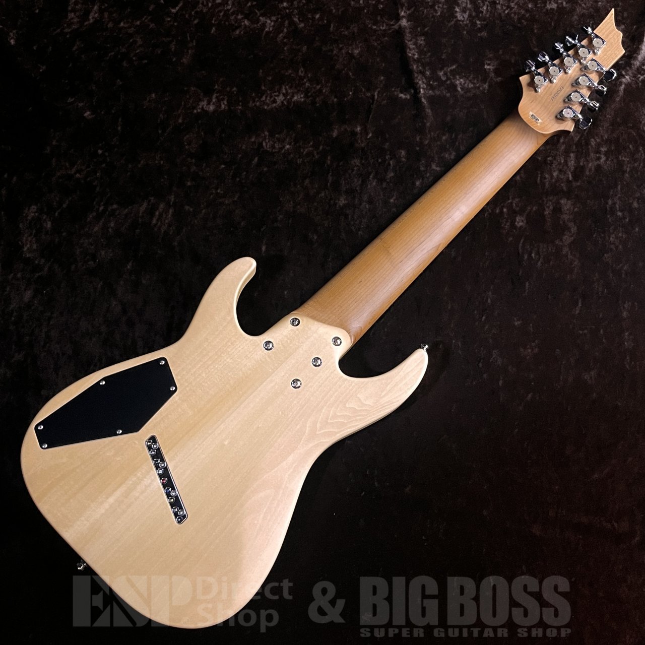 ゴーストAR メロエッタAR 8枚セット ESP SNAPPER-8 ISAO Custom 