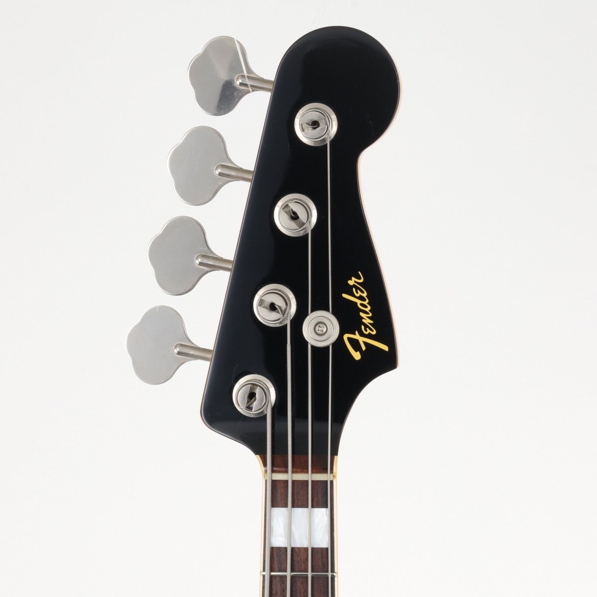 Fender Japan JB66B エレキベース 黒