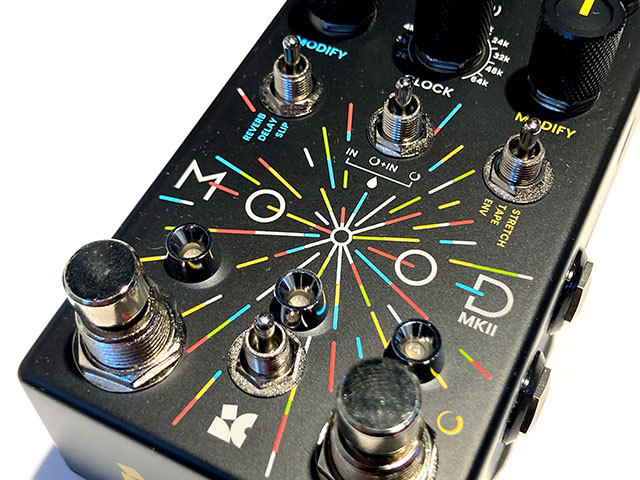 Chase Bliss Audio MOOD MKII 