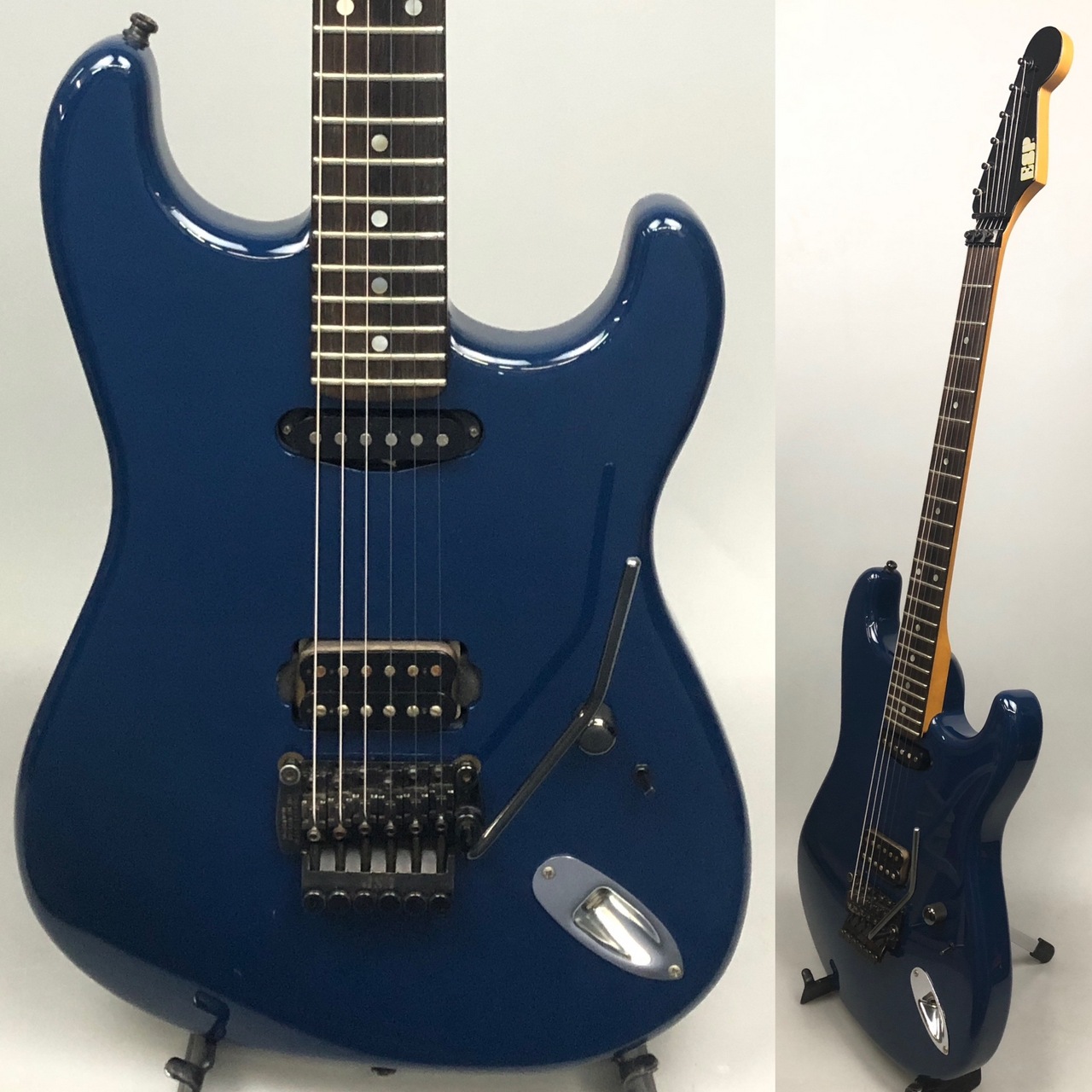 ESP カスタムオーダー エレキギター ESP カスタムオーダーエレキギター 純正ケース付 - メルカリ
