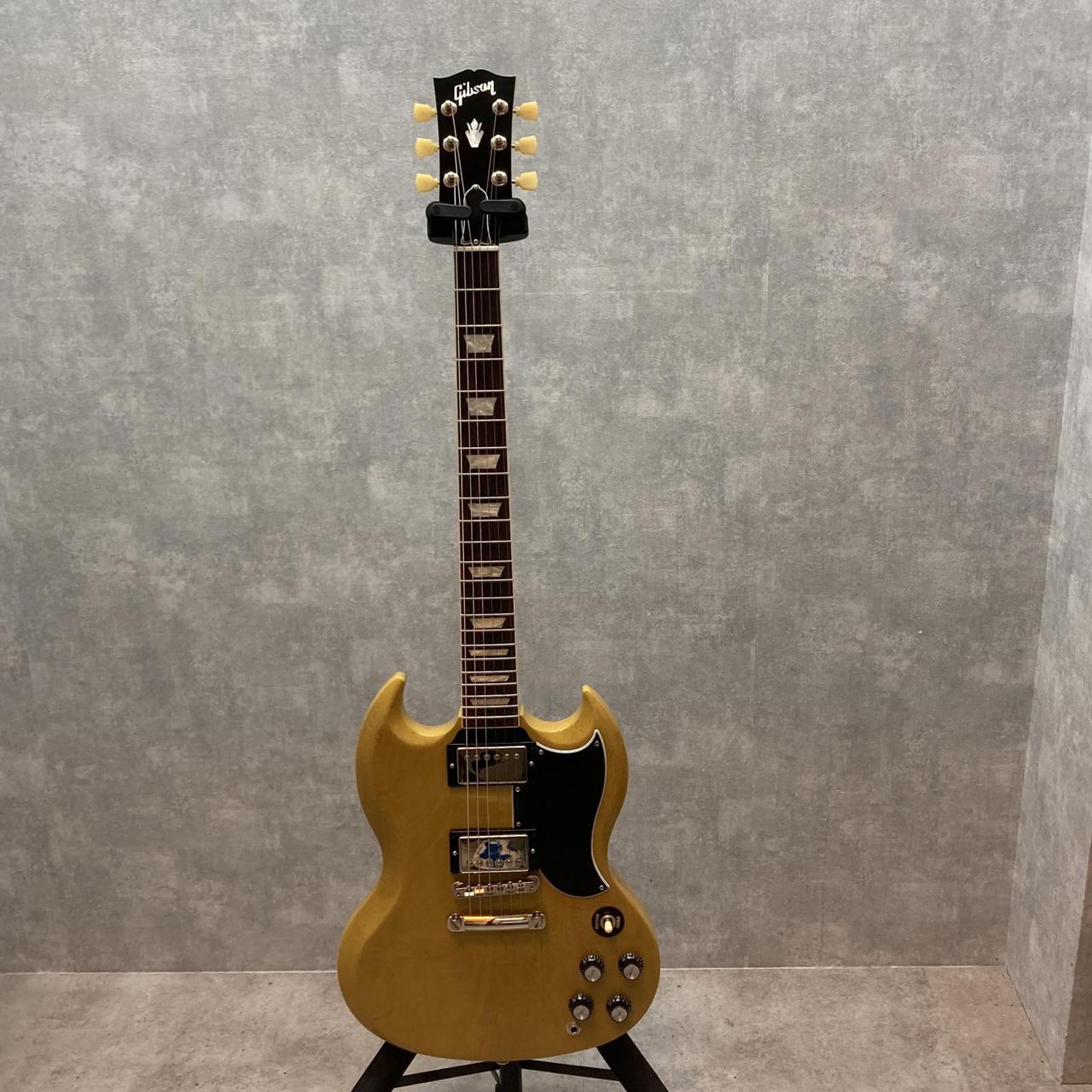 Gibson SG STANDARD '61 STOP BAR 2023【三重本店】（新品/送料無料