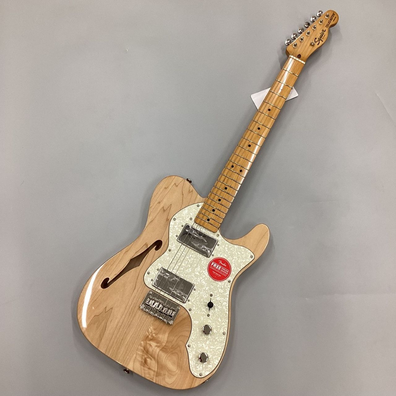 Squier by Fender CV 70s TL THINLINE M エレキギター テレキャスター