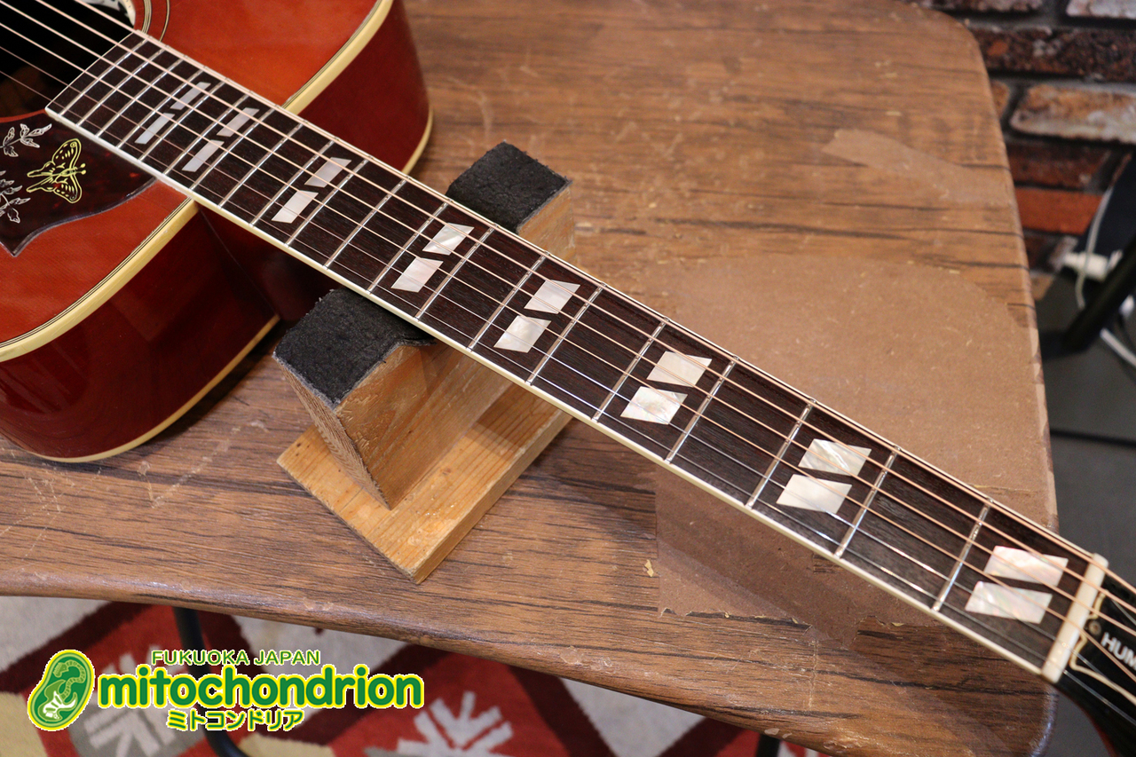 Gibson 1996年製 HUMMINGBIRD / Heritage Cherry Sunburst（中古