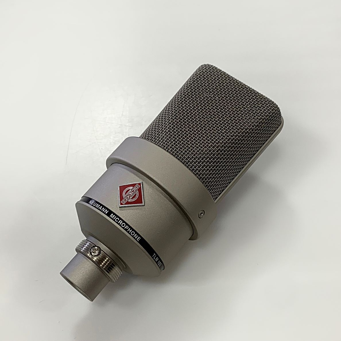 NEUMANN TLM 103 ニッケル コンデンサーマイク（B級特価/送料無料