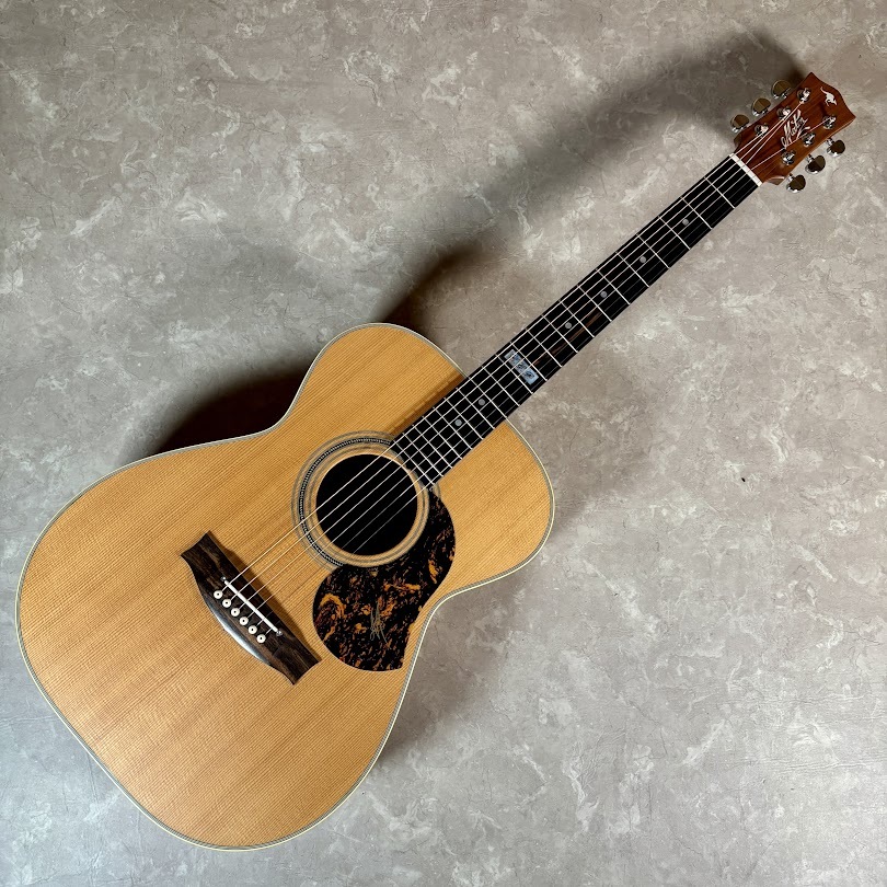 MATON EBW808 中古 アコースティックギター アコーステックギター】MATON/EBG808 ARTIST再入荷いたしました