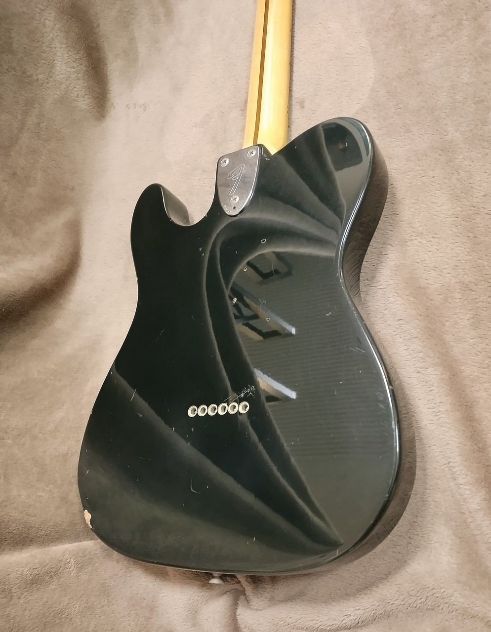 Fender Japan TC72-55（中古）【楽器検索デジマート】