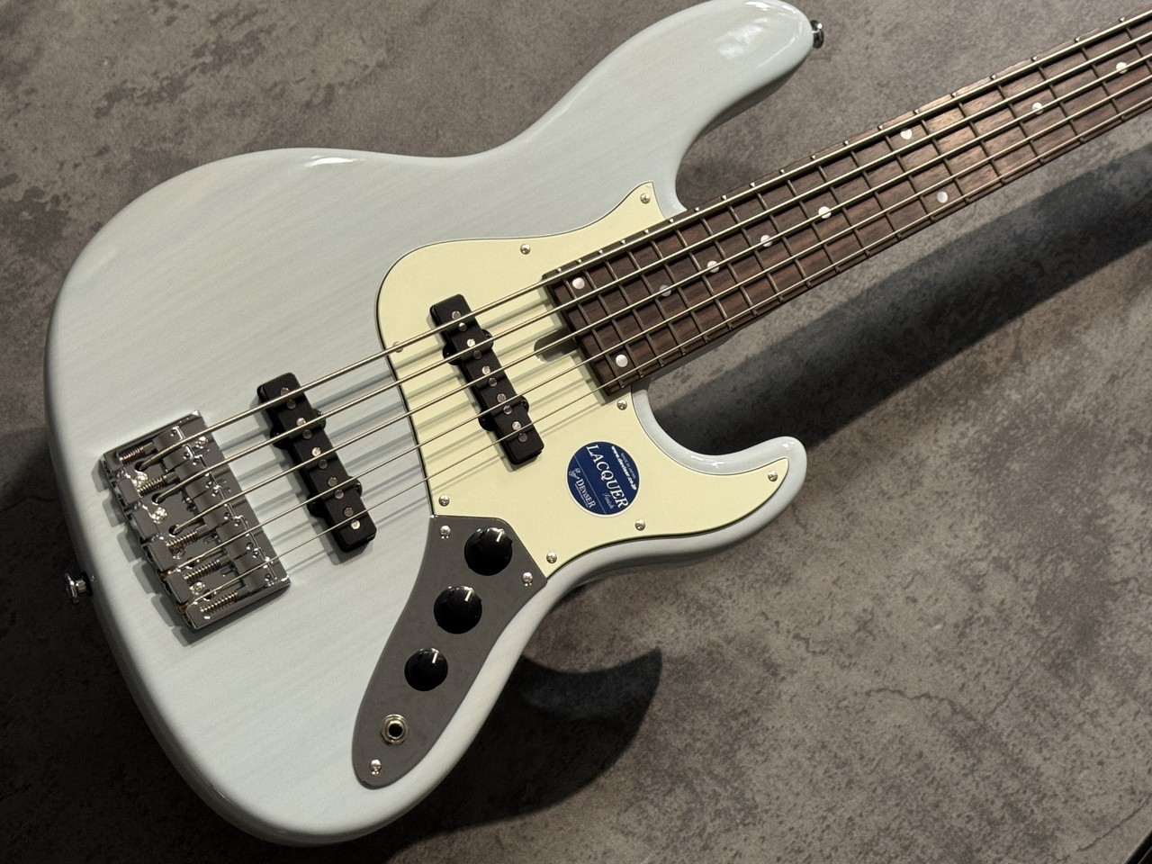 momose MJ24-705MV/R -SBBD- 【4.26kg】【24フレット】【生産終了品