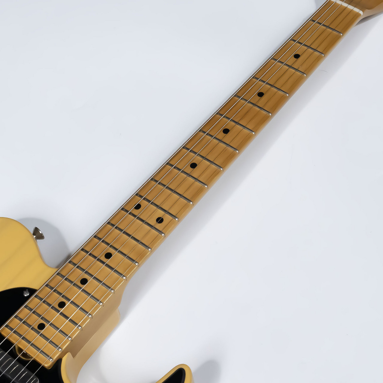 Don Grosh Retro Classic Vintage T ASH/M Butterscotch