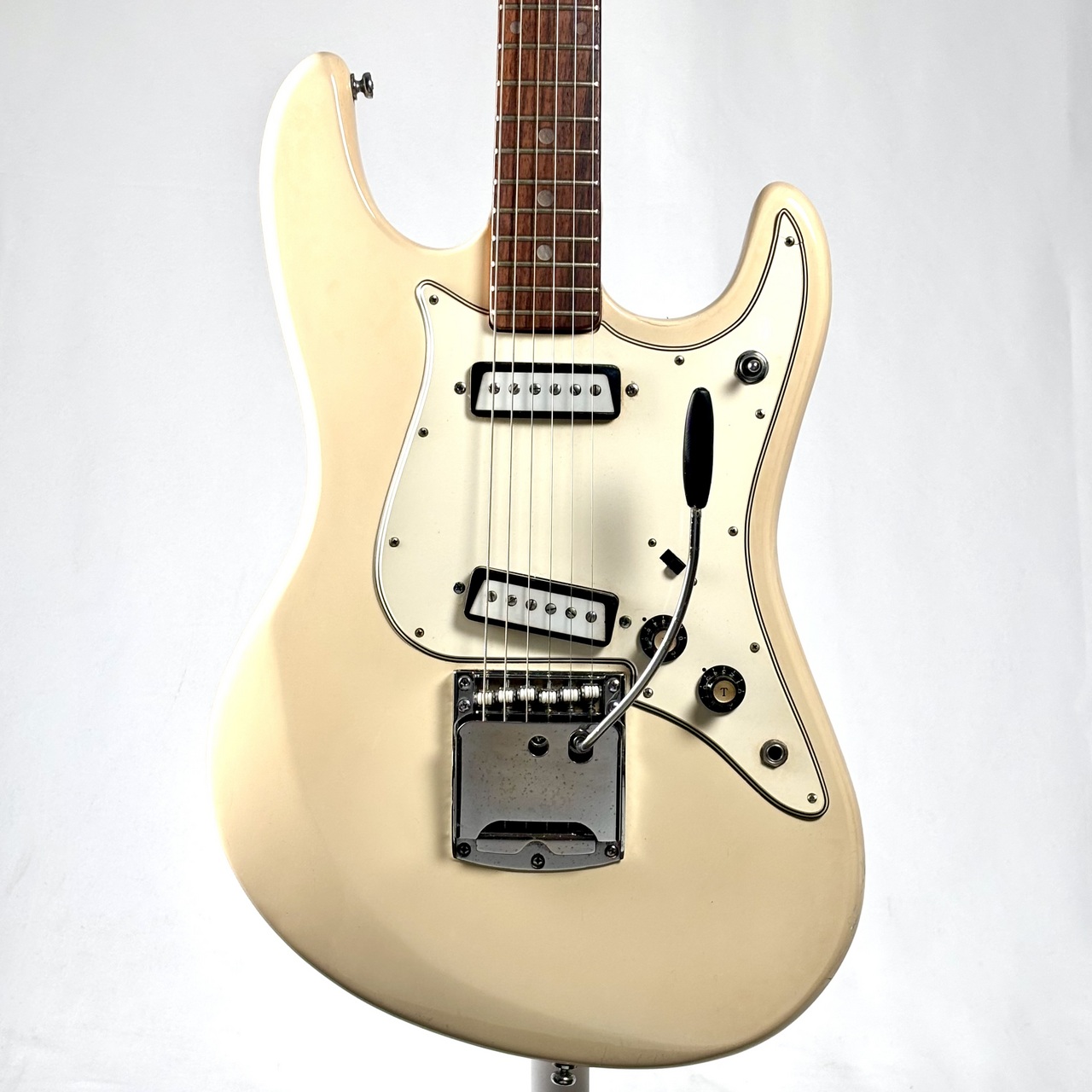 Aria Diamond 1802T -White-【3.30kg】（ビンテージ）【楽器検索
