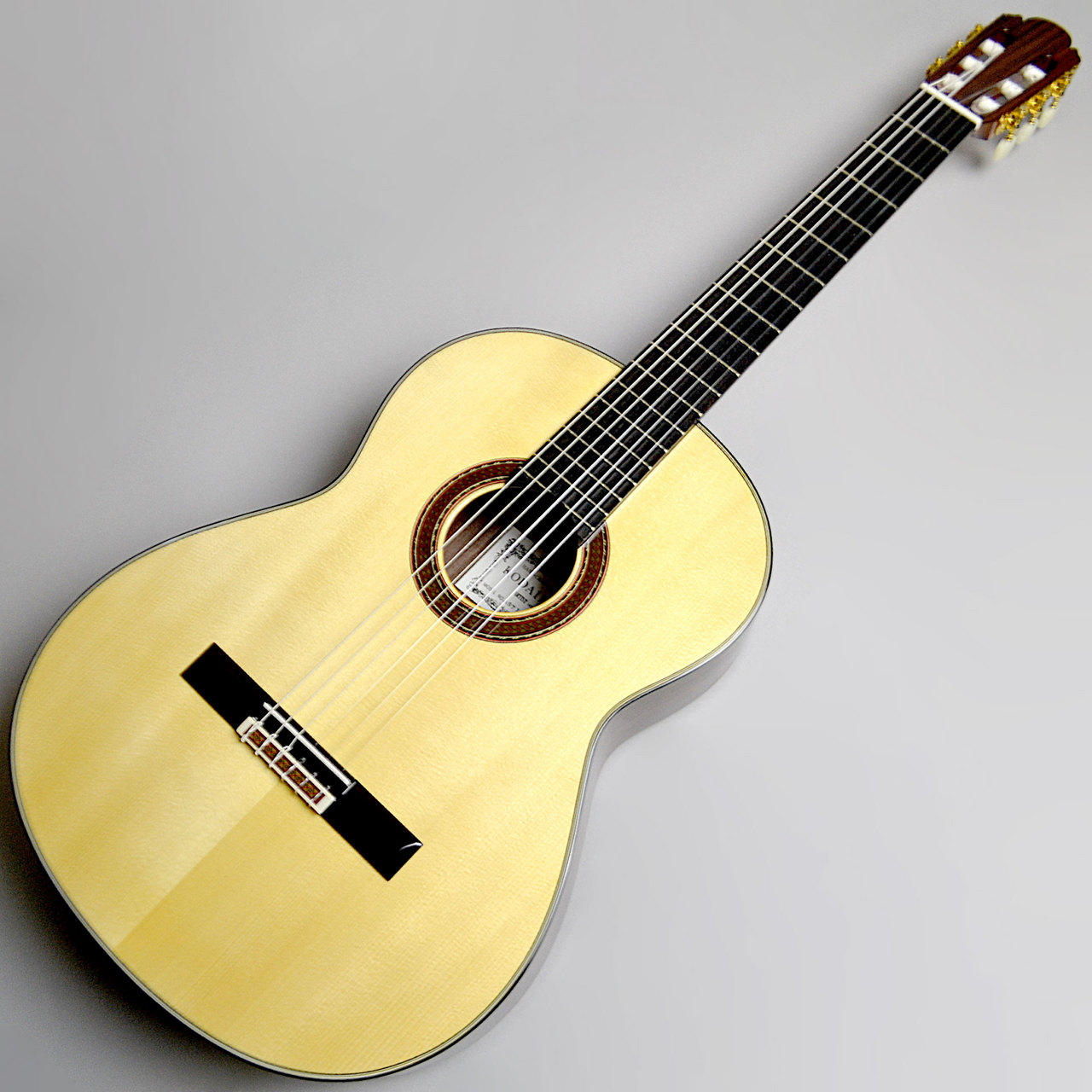 ビンテージクラッシックギターkodairaAST30 Kodaira AST-30 Asturias Model Classical Guitar クラシックギター