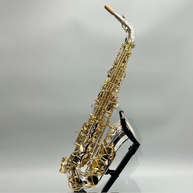 YANAGISAWA A-WO37 Silver Sonic
