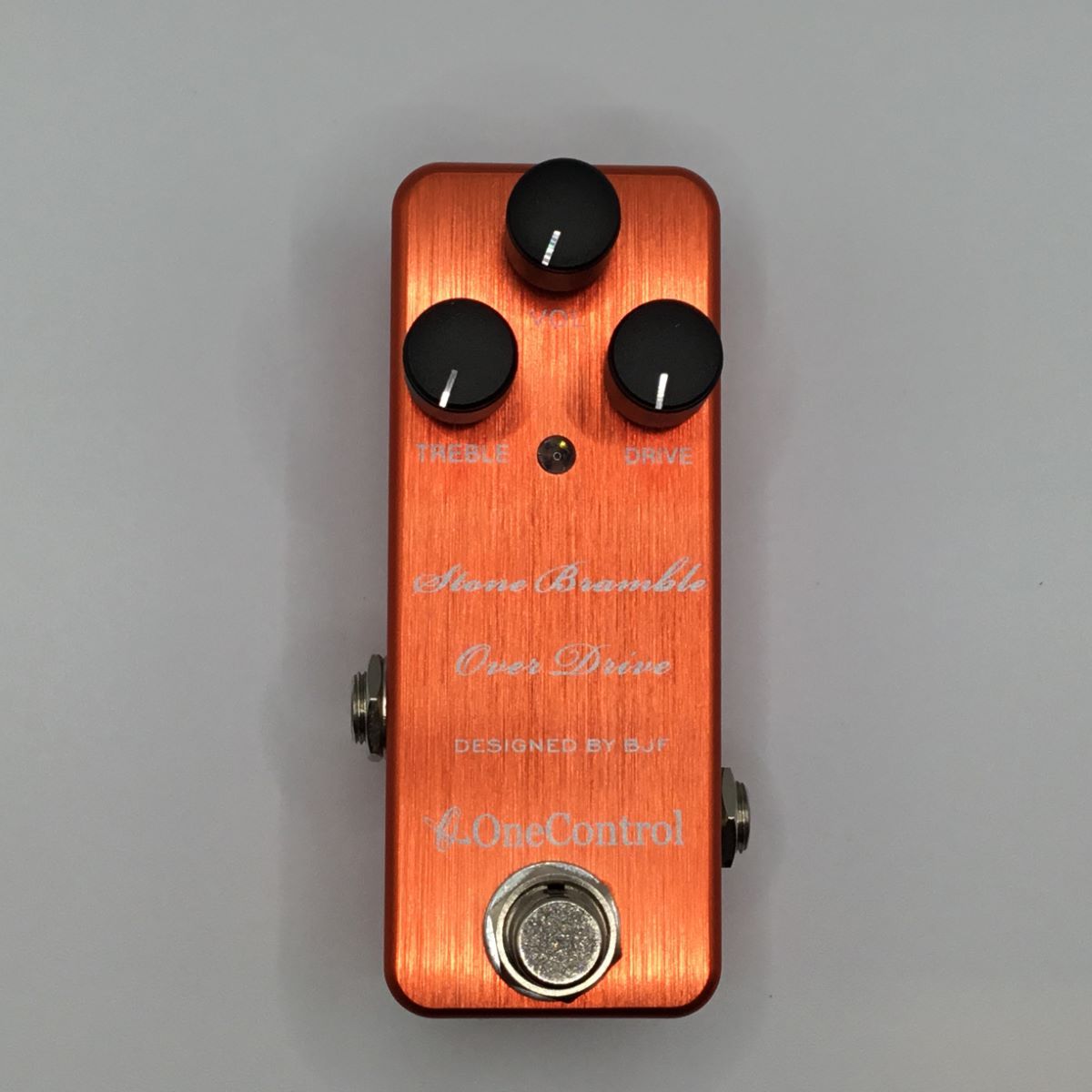 ONE CONTROL Stone Bramble OD（新品/送料無料）【楽器検索