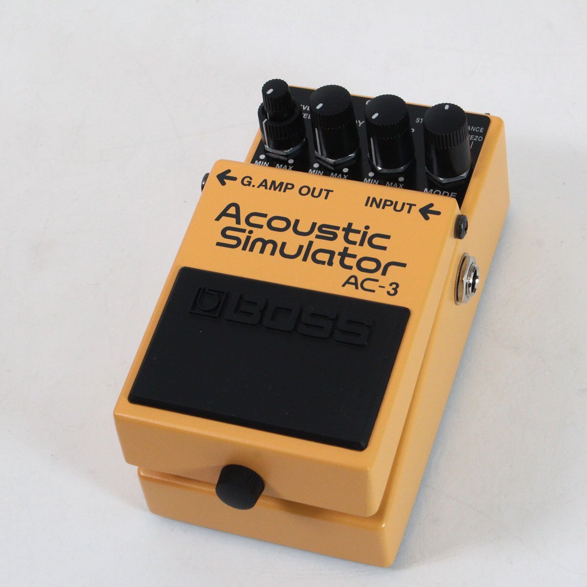 BOSS AC-3 / Acoustic Simulator 【渋谷店】（中古）【楽器検索