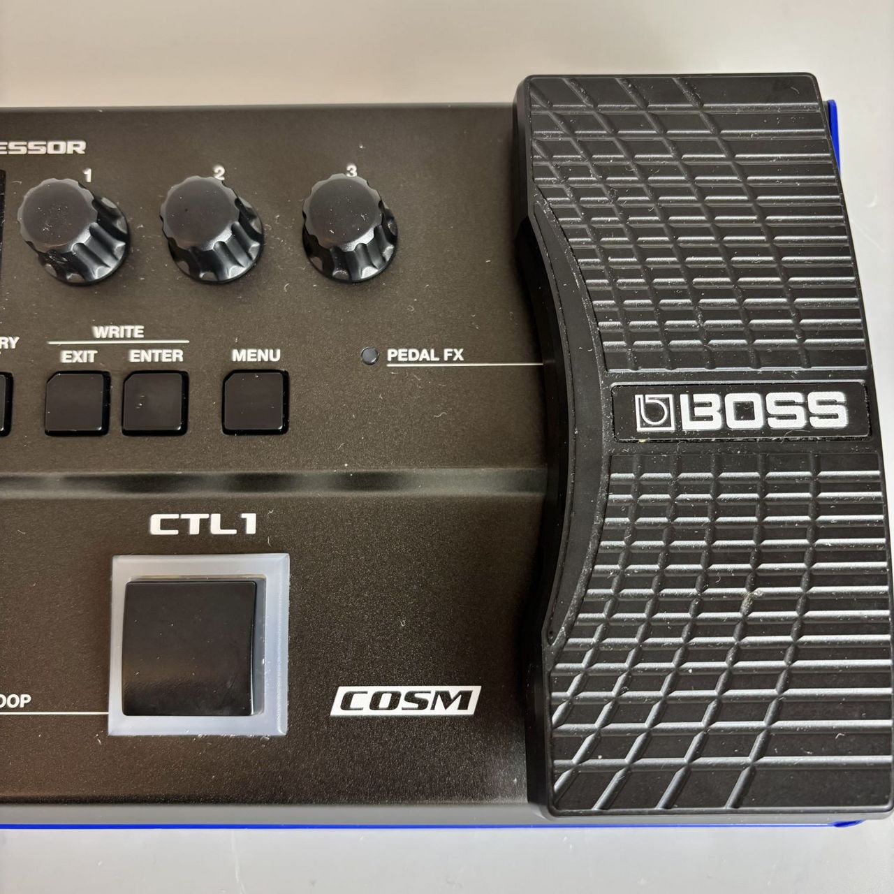 BOSS GT-1 ギターエフェクター　中古品 中古】 BOSS / GT-1 【御茶ノ水本店】 | イシバシ楽器