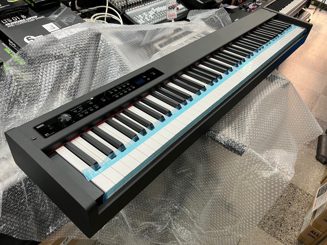 KORG D1 DIGITAL PIANO【台数限定アウトレット特価】【ローン