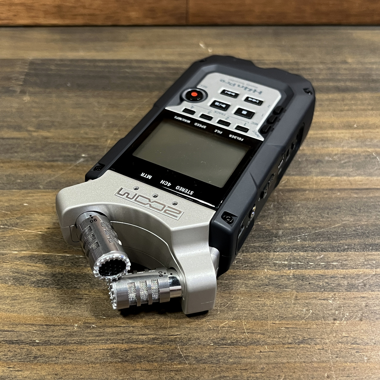 ZOOM H4n Pro（中古）【楽器検索デジマート】