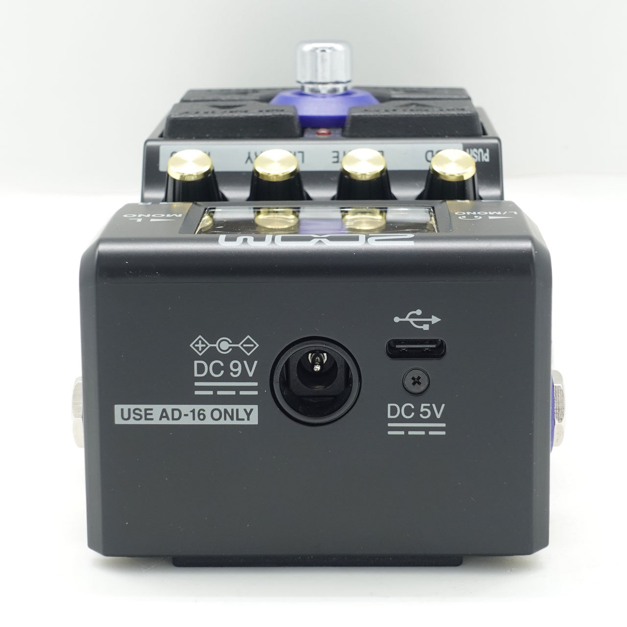 ZOOM MS-80IR+ MultiStomp（中古）［デジマートSALE］【楽器検索