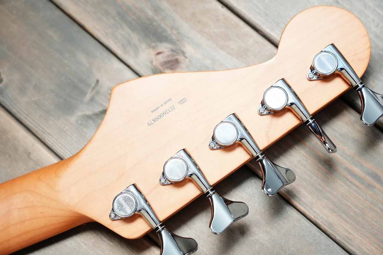 Fender Deluxe Jazz Bass V Kazuki Arai Edition King Gnu 新井和輝