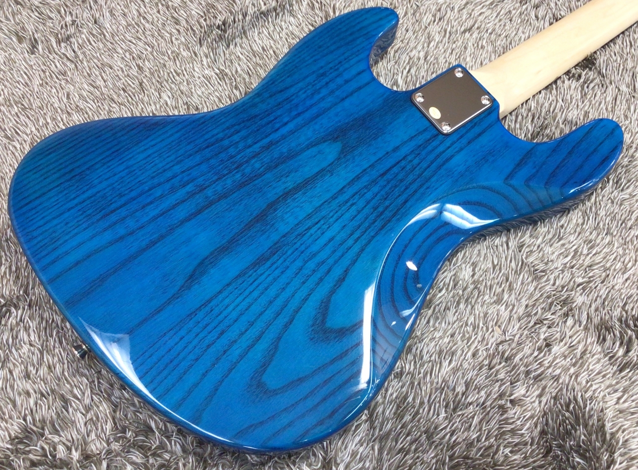 Bacchus エレキベース ネイビー 楽天市場】青 ブルー（ブランドディバイザー）（エレキベース