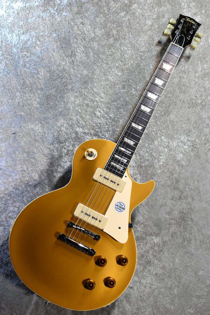 Tokai LS-201S GT #2652443【漆黒指板、軽量4.01kg】（新品）【楽器