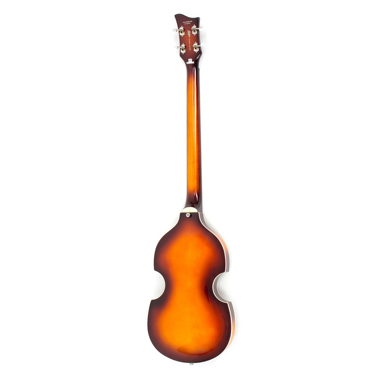 Hofner Violin Bass Ignition Sunburst HI-BB-PE-SB ヘフナー