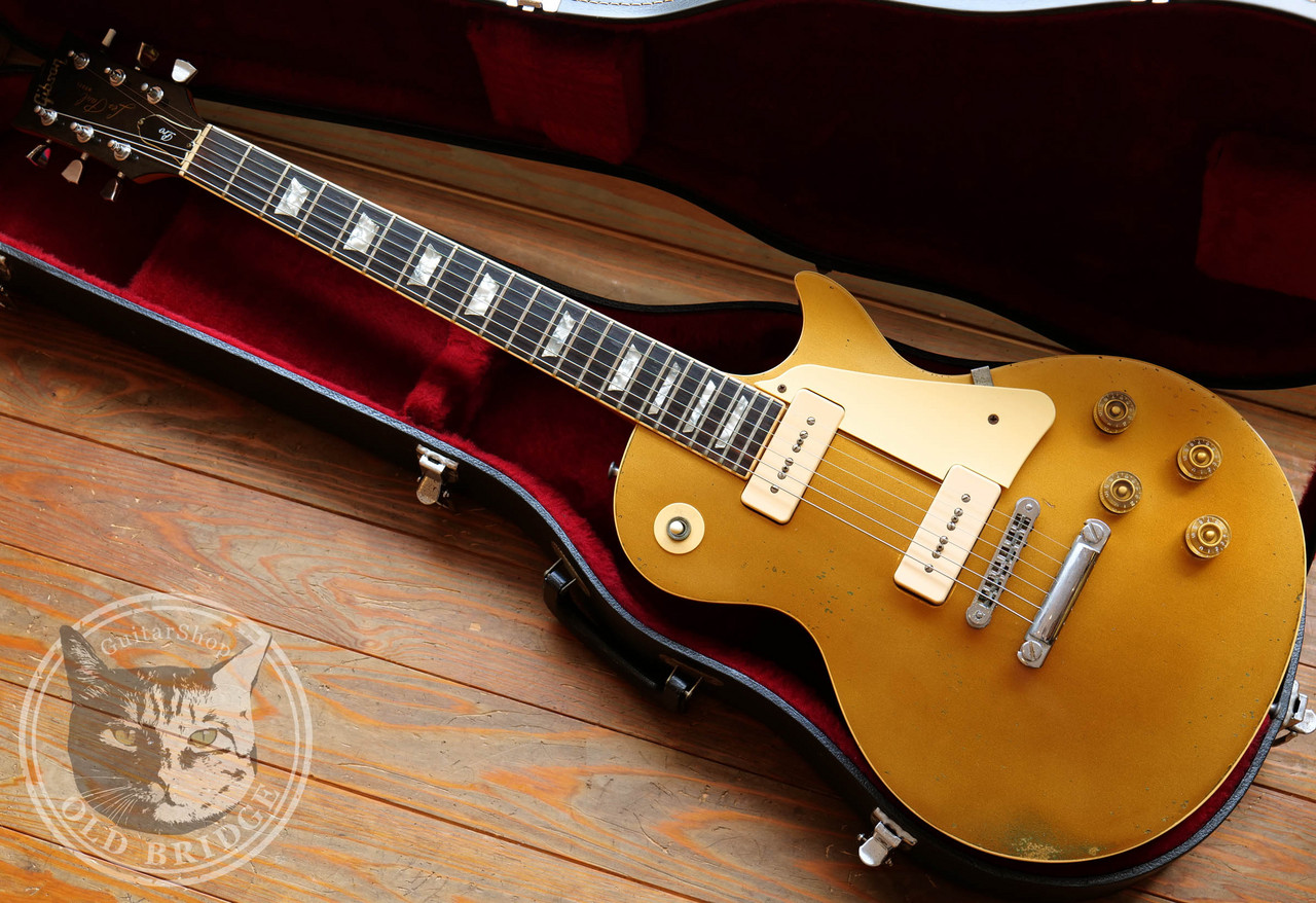 ダメージ仕様レスポールタイプ Dave Amato Les Paul Axcess Standard【生産終了】 | Gibson Japan
