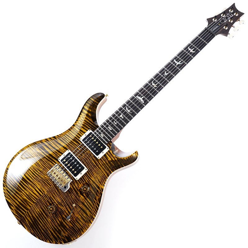 Paul Reed Smith(PRS) 2024 Custom 24 10top (Yellow Tiger) SN