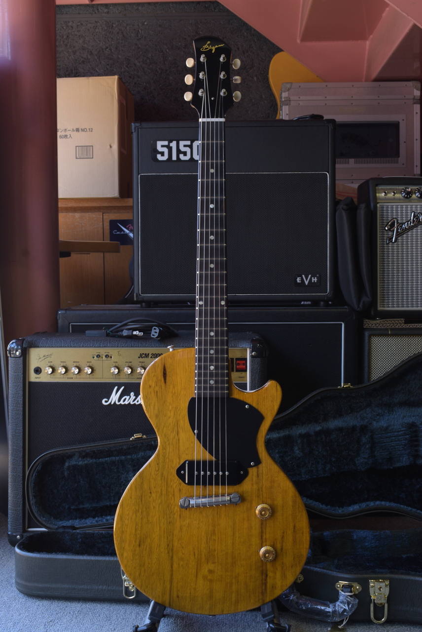 Bizen Works BURNED Jr. Korina（中古）【楽器検索デジマート】