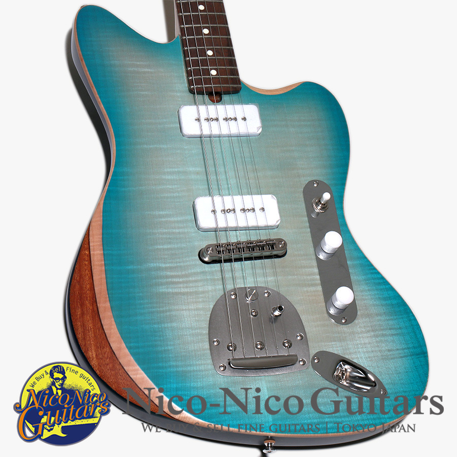 T.S factory 2025 30th Anniversary 151A-SP (Blue Burst)（新品