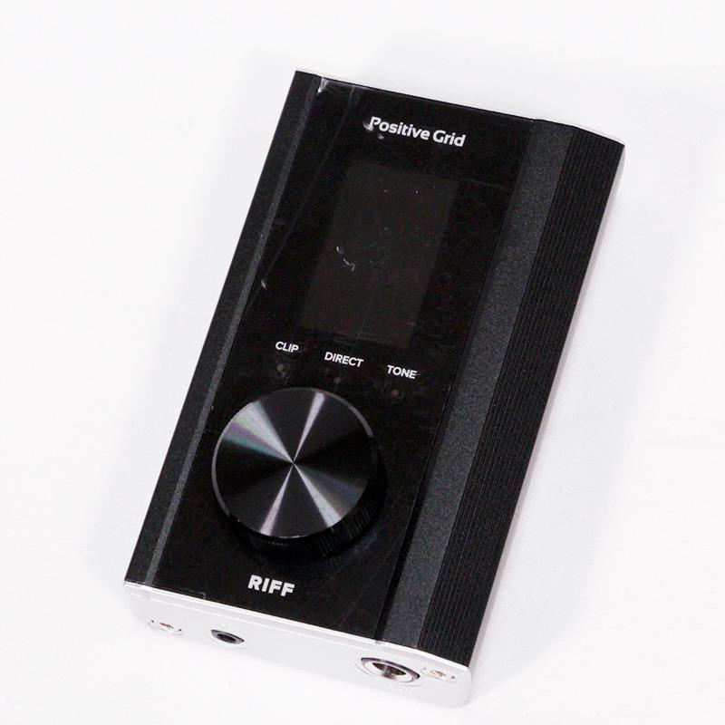 Positive Grid USED 中古 RIFF (ポジティブグリッド)(オーディオ