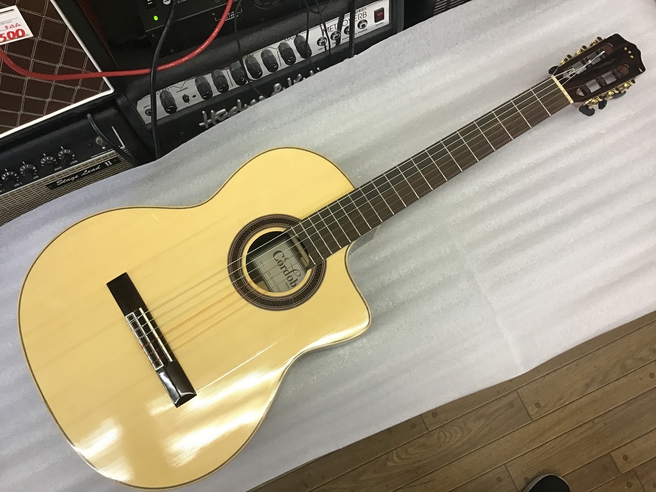 Cordoba GK Studio Negra（中古）【楽器検索デジマート】