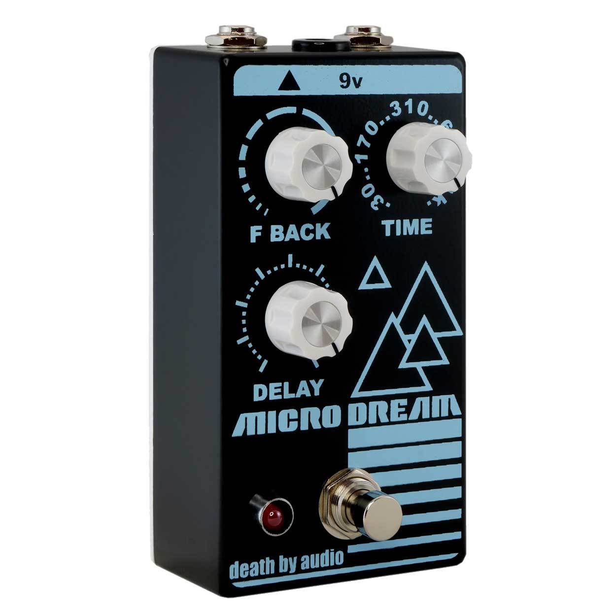 DEATH BY AUDIO MICRO DREAM（新品）【楽器検索デジマート】