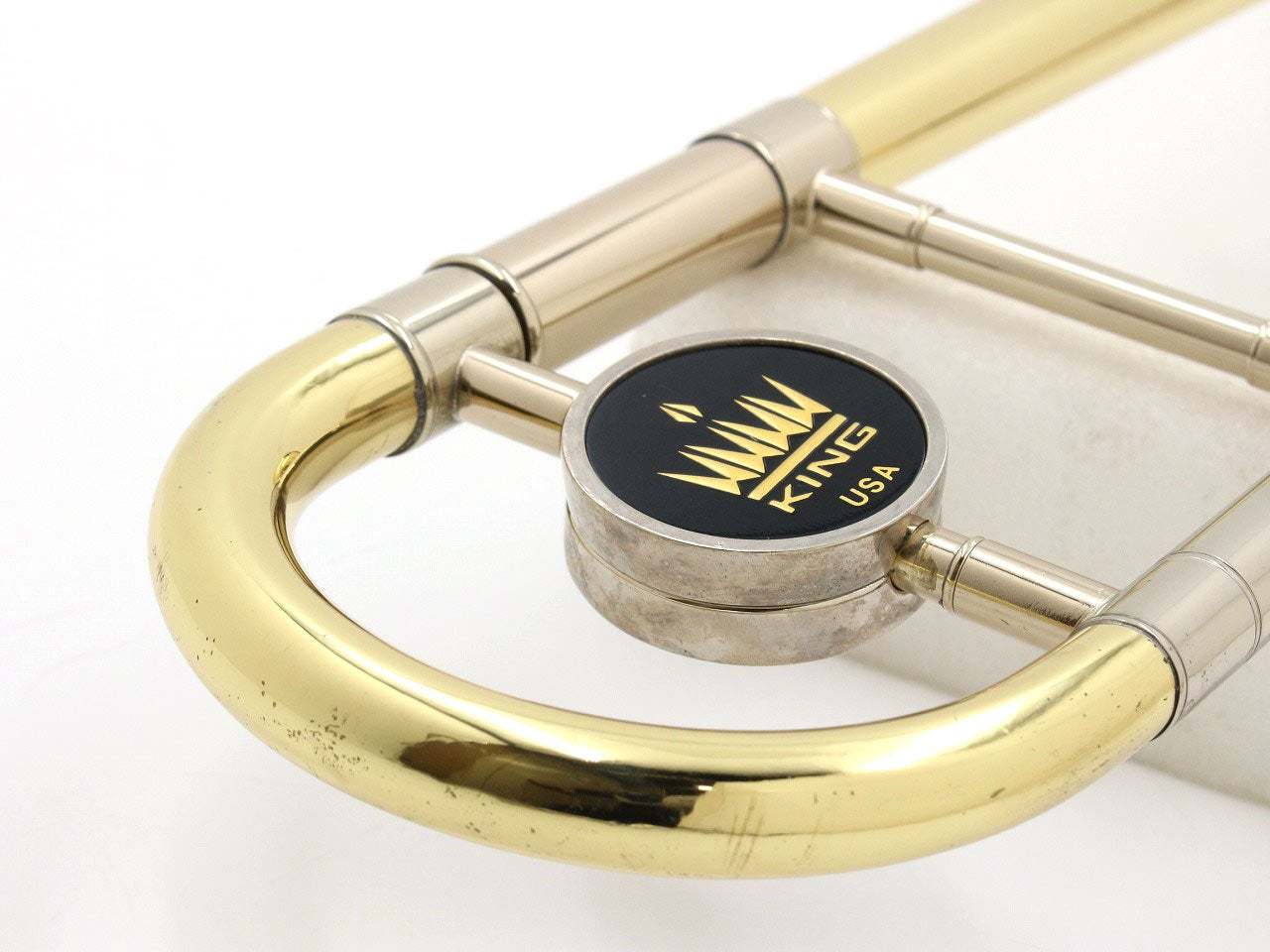 King テナートロンボーン 2103 3B ラッカー仕上げ 【横浜店】（中古