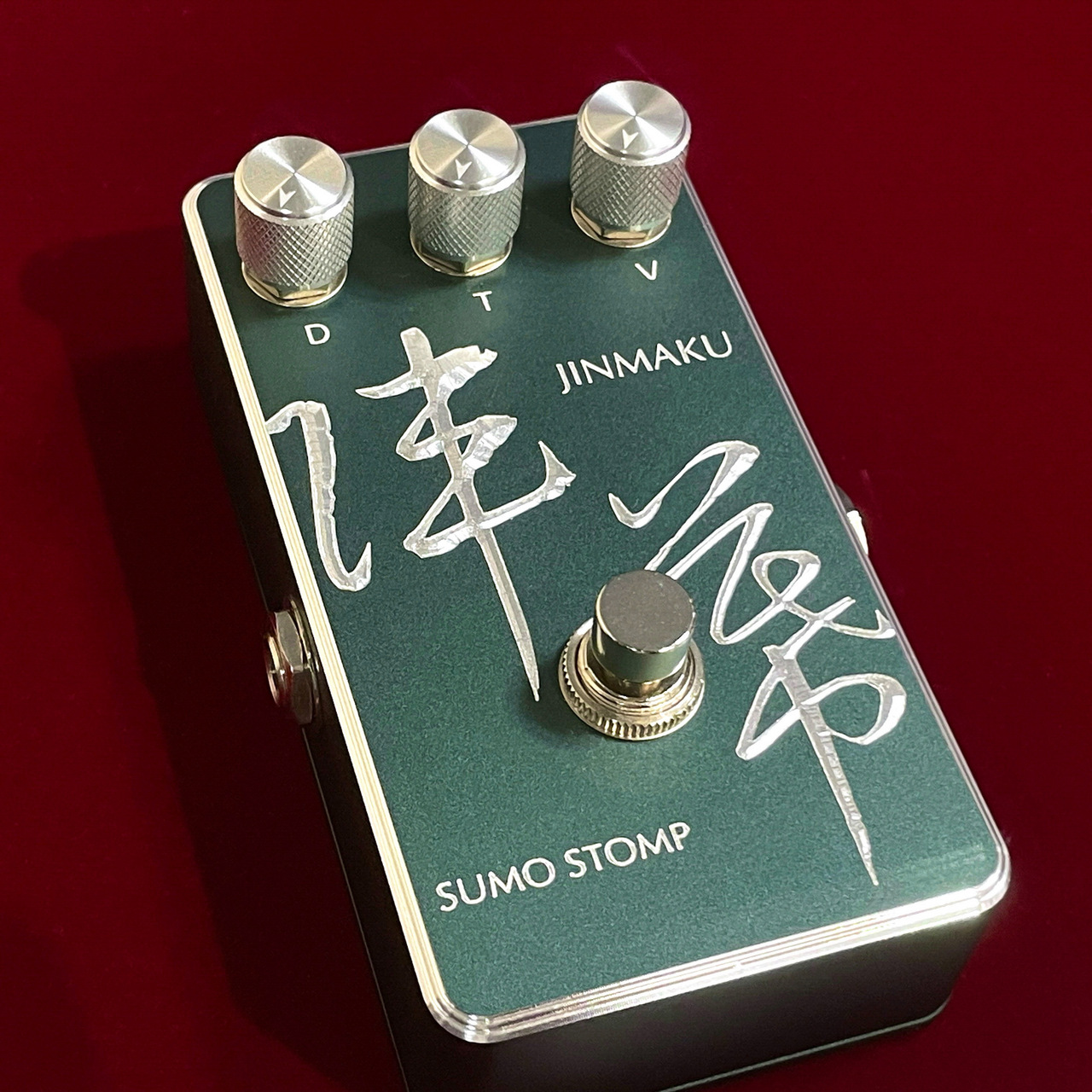SUMO STOMP 陣幕 -JINMAKU-（新品/送料無料）【楽器検索デジマート】