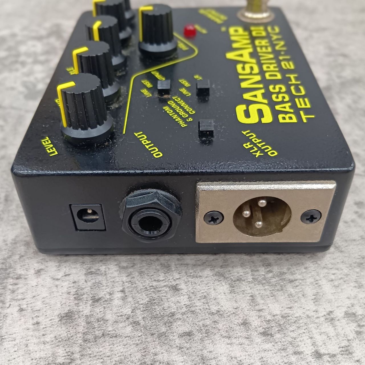 TECH21 SANSAMP BASS DRI（中古/送料無料）【楽器検索デジマート】