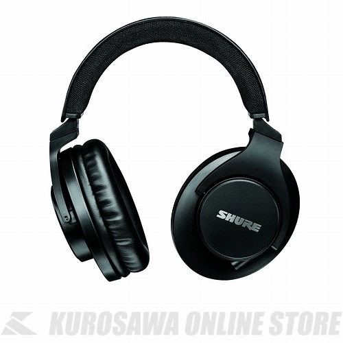 Shure SRH440A プロフェッショナル・スタジオ・ヘッドホン（新品