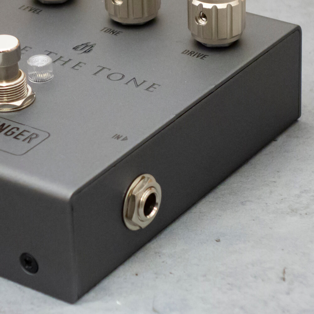 Free The Tone STRING SLINGER / SS-1V [OVERDRIVE] 【濁りのない