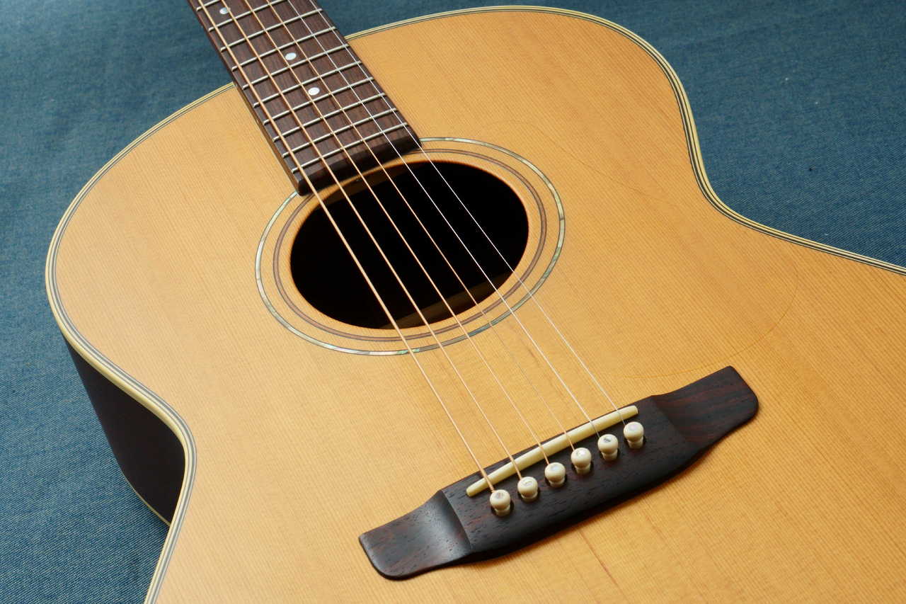K.Yairi RF-65 -Natural- 2002年製 【USED】（中古）【楽器検索
