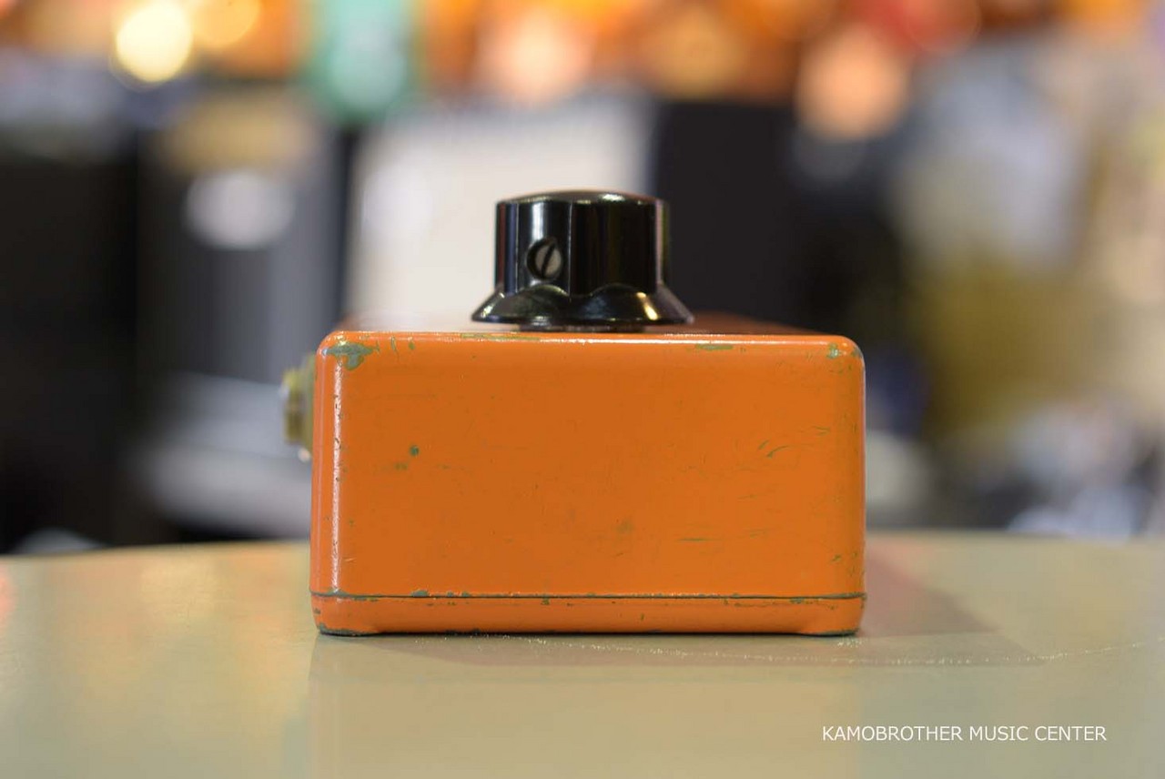 mxr phase 90 　ビンテージフェイザー　ワンオーナー美品　1978年製 MXR Phase90をヴィンテージから現行品レプリカモデルまで一挙