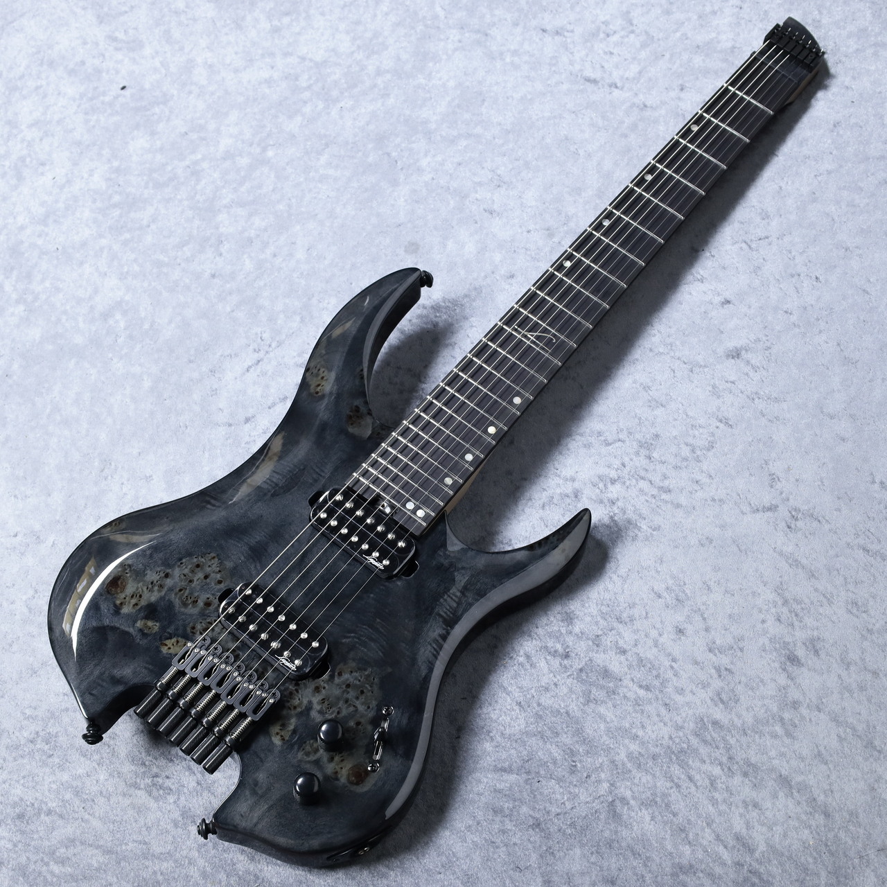 legator n7ss 7弦ギター ESP ギターケース付属 N7SS – Legator Guitars US