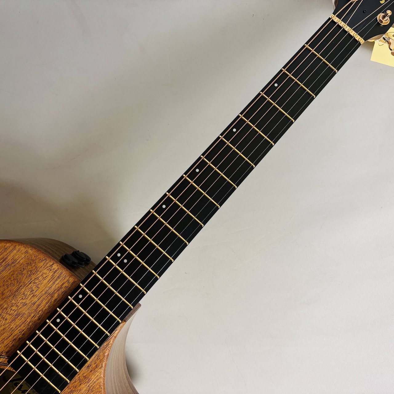 James J-300C II Satin Mahogany【現物画像】（新品/送料無料