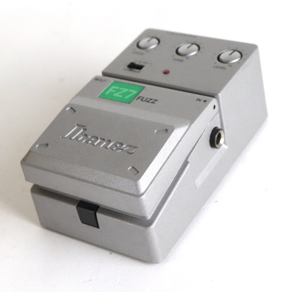 Ibanez FZ7 FUZZ ギターエフェクター Ibanez 【中古】 IBANEZ FZ7 FUZZ ファズ ギターエフェクター（中古