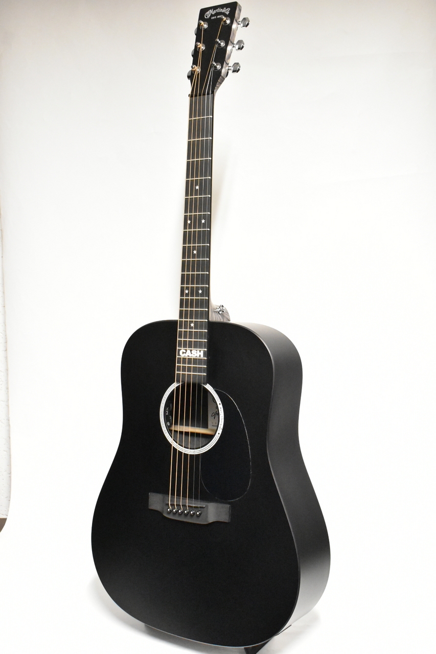 ジョモリー Martin DX Johnny Cash #2964354 【送料当社負担・最大48回分割