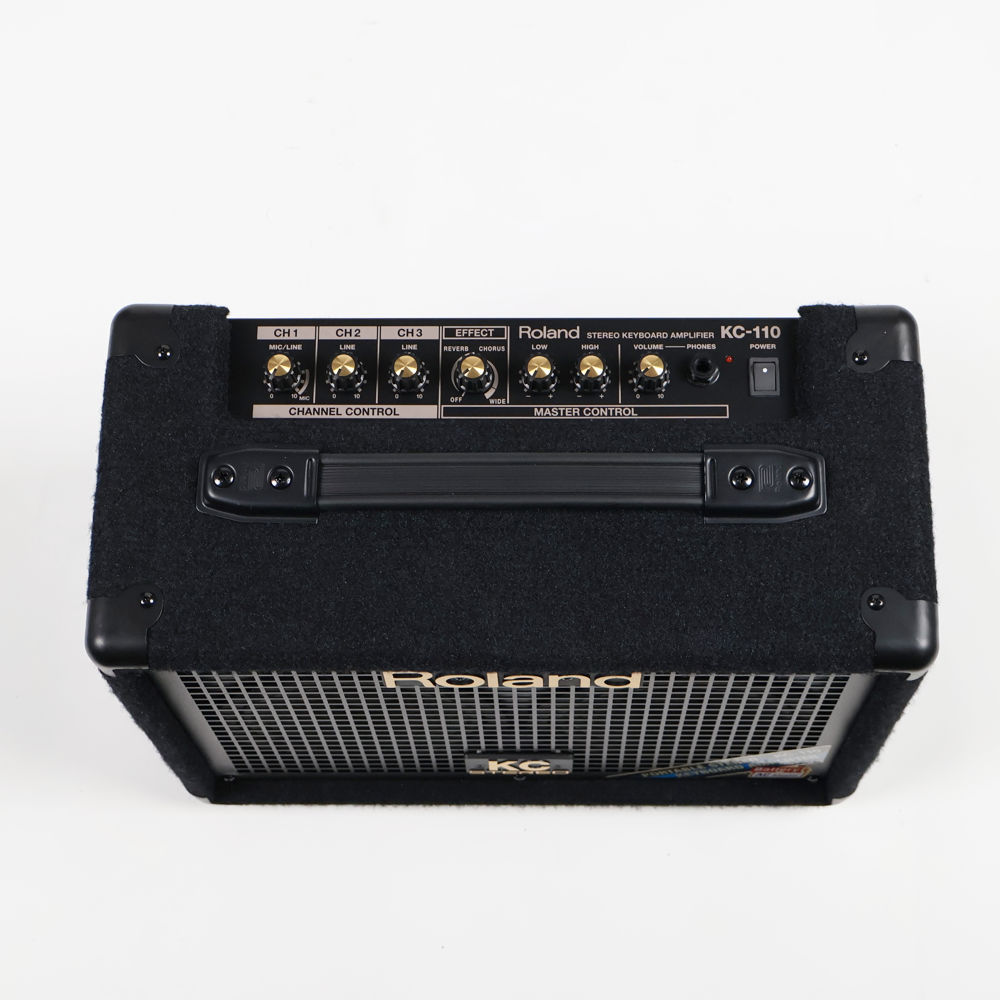 Roland 【中古】 キーボードアンプ Roland KC-110（中古/送料