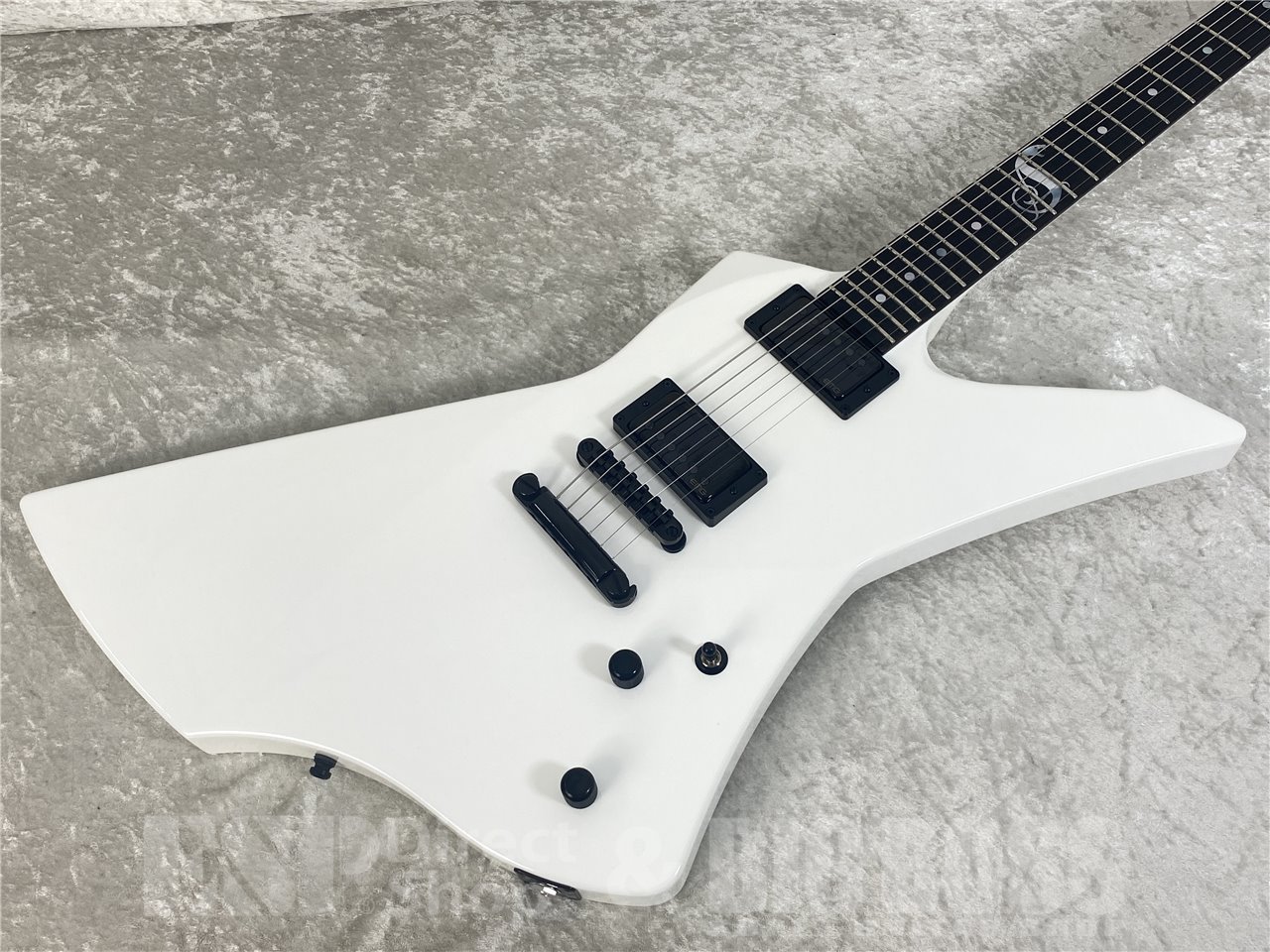 ESP SNAKEBYTE (Snow White) (METALLICA/James Hetfieldモデル)（新品