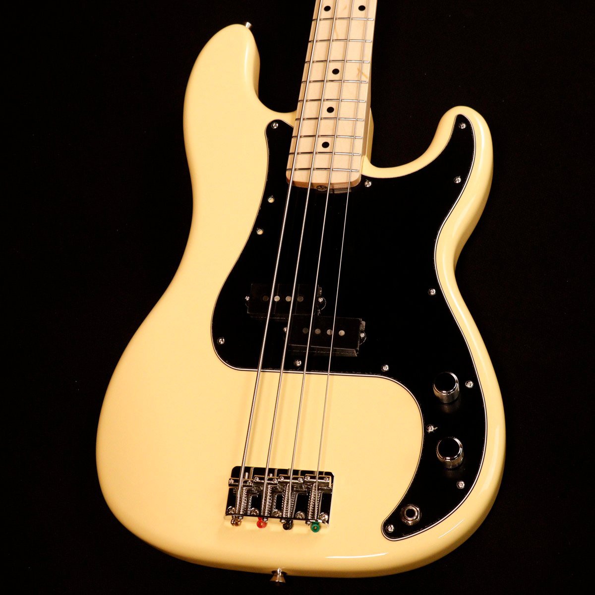 Fender FSR Collection 2023 Traditional 70s P Bass Maple