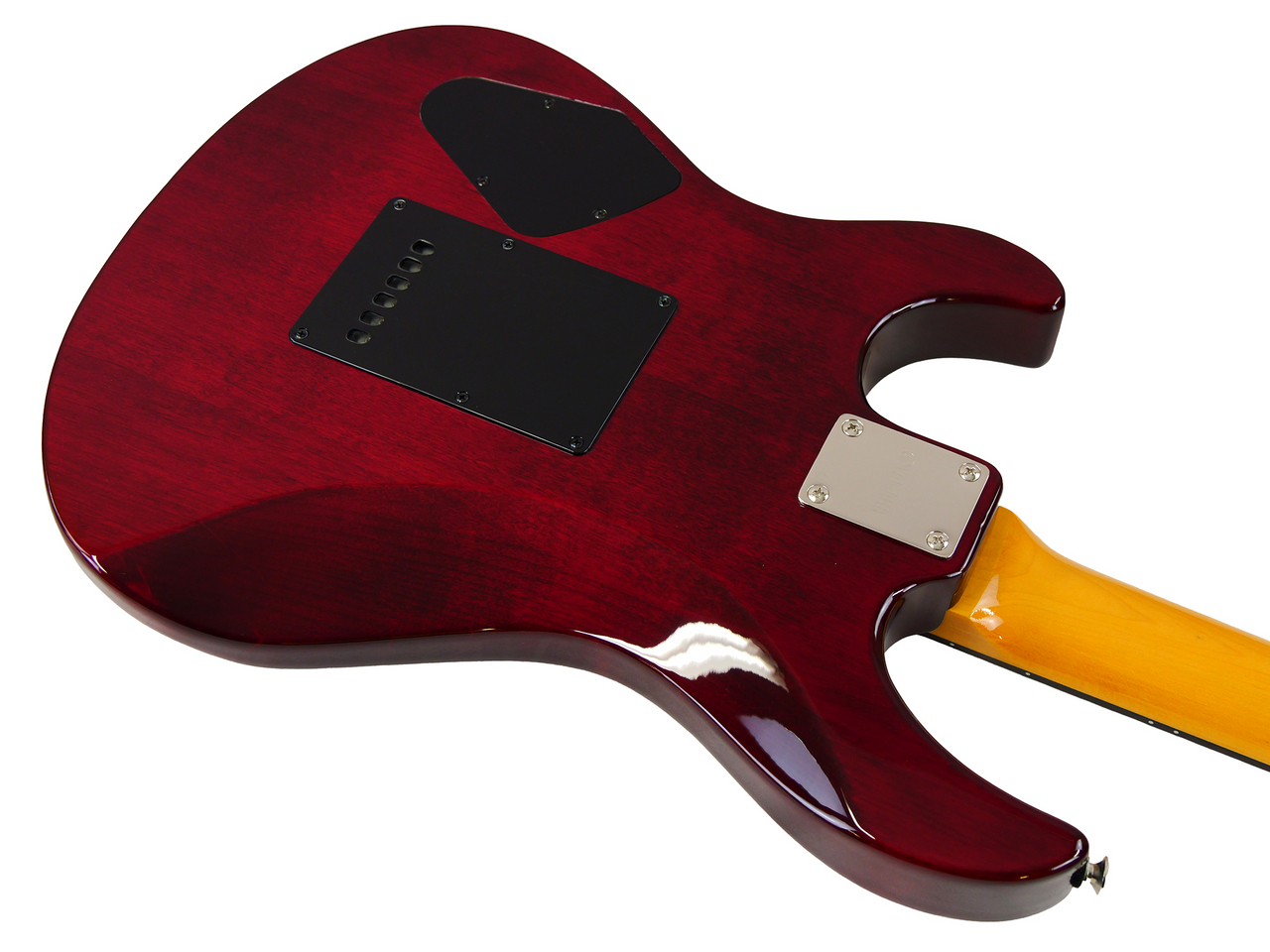 YAMAHA PACIFICA PAC612VIIFMX ( FRD / ファイヤードレッド YAMAHA PACIFICA PAC612VIIFMX ( FRD / ファイヤードレッド