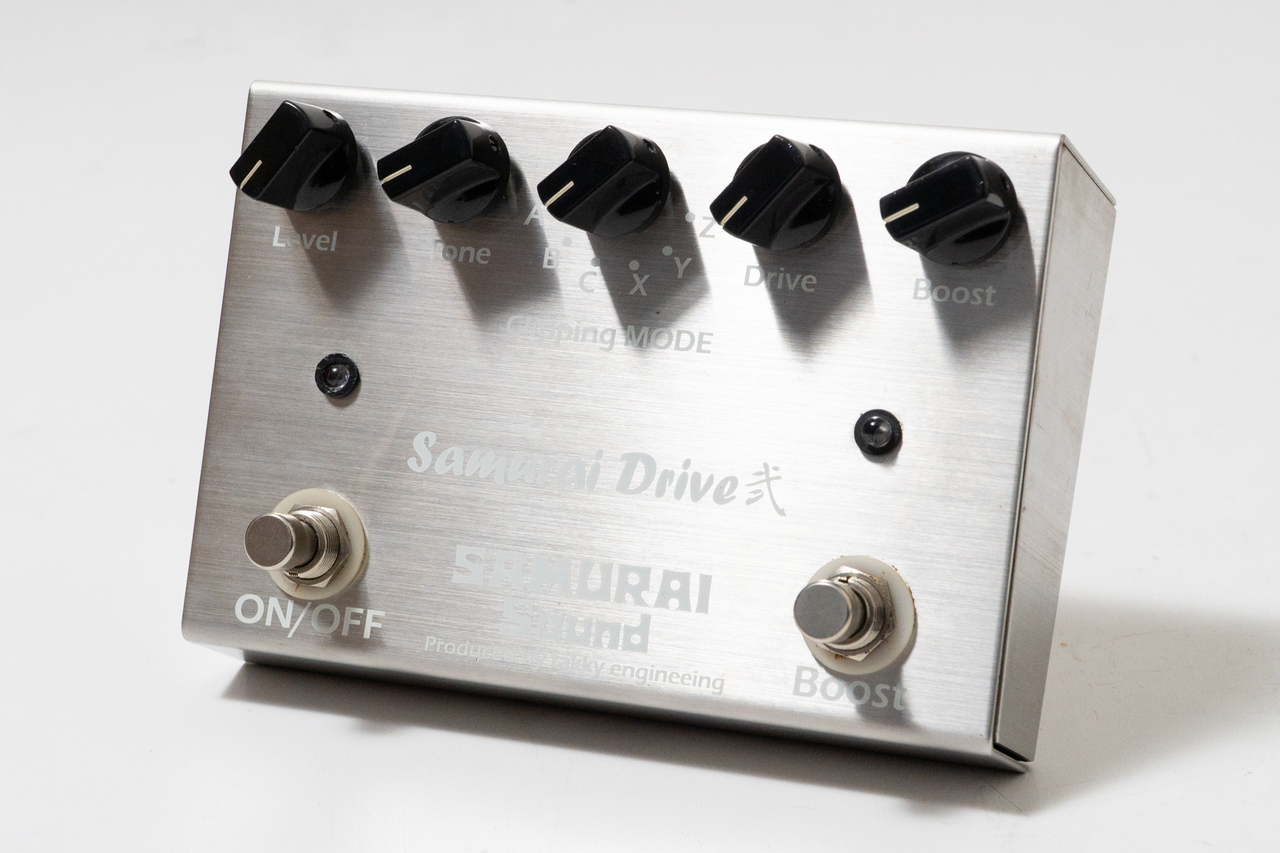 SAMURAI Sound Samurai Drive 弍【GIB横浜エフェクター館】（中古/送料