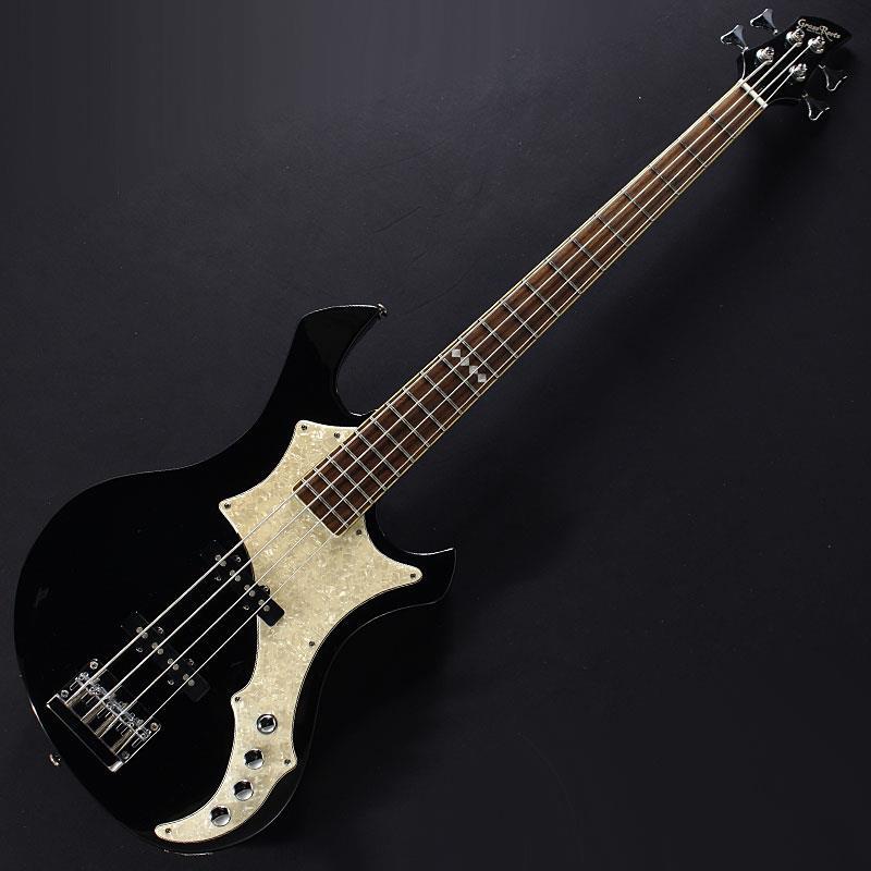 Amazon | GrassRoots G-RF-62 BLK ガゼット れいたモデル エレキ