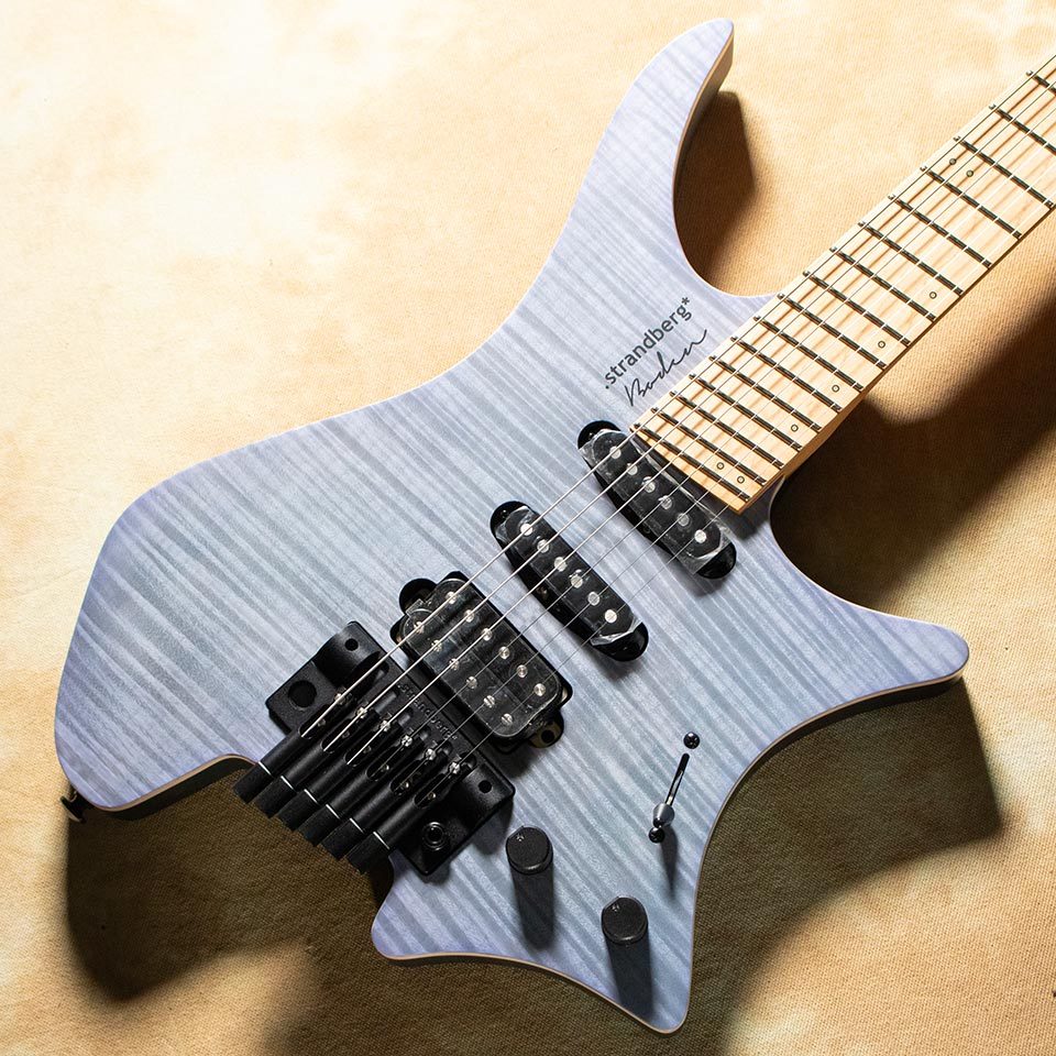 strandberg Boden Standard NX 6 Tremolo Blue（新品/送料無料）【楽器